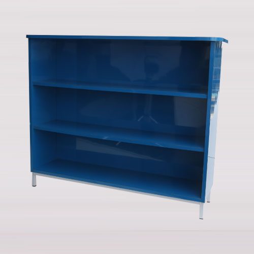 Estante em Formica 3 Prateleiras