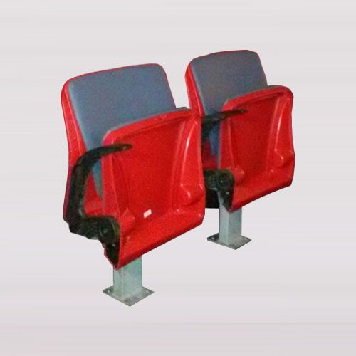 Cadeira auditório rebatível