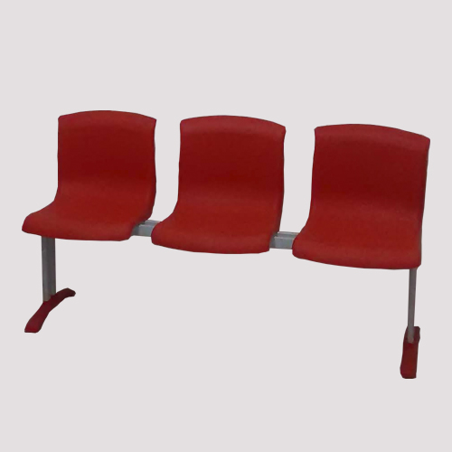 Longarina Modelo Concha